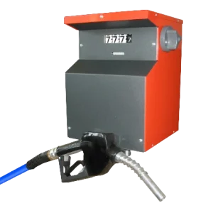 ST-50 - z nacocom palivorazdovalni sistemi