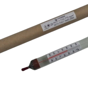 Areometr ANT-1 benzin 80-92,93 (710-770) Areometr ANT-1 benzin 80-92,93 (710-770)