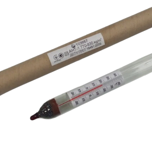 Areometr ANT-1 benzin 95-98 (770-830) Areometr ANT-1 benzin 95-98 (770-830)