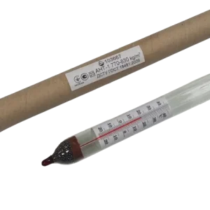 Areometr ANT-1 benzin 95-98 (770-830) Areometr ANT-1 benzin 95-98 (770-830)