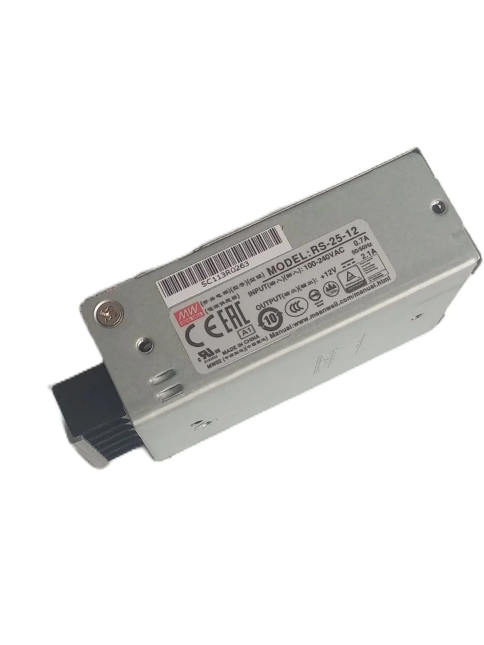 Блок живлення RS-25-12 Вх 220В / Вих 12В