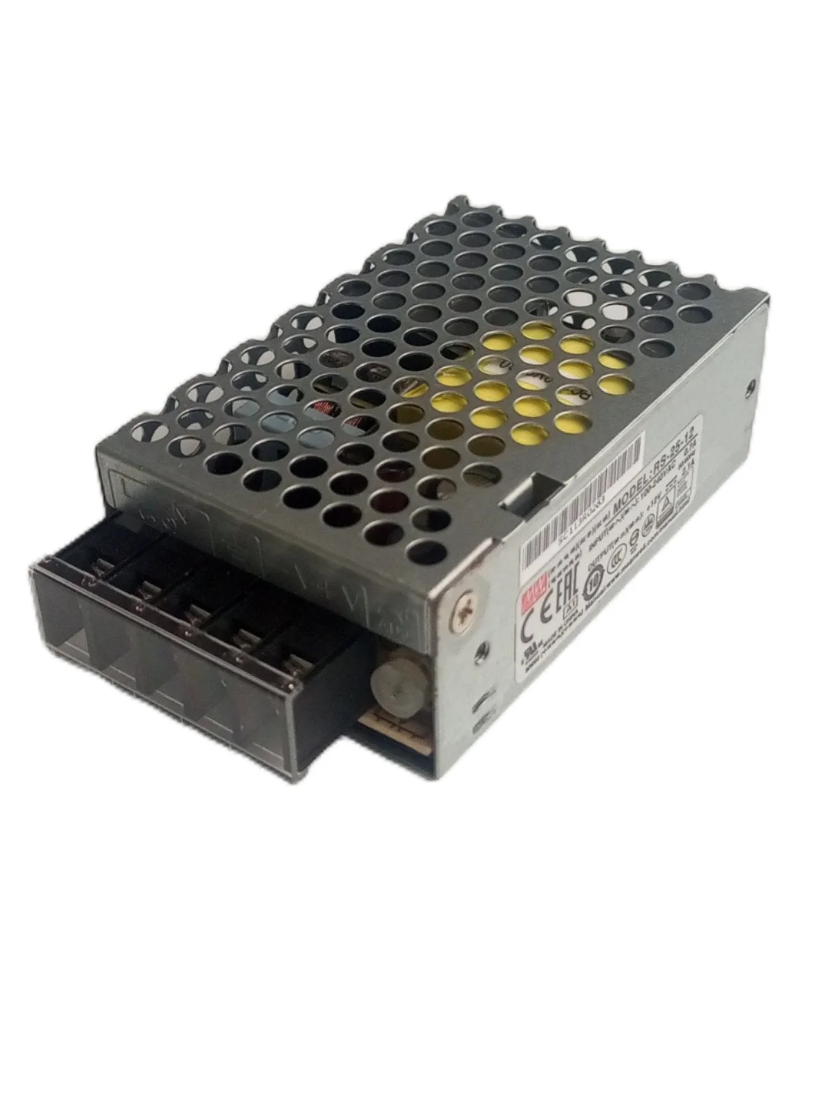 DC-DC preobrazovatel SD-15V-12 Vh 24V / Vyh 12V