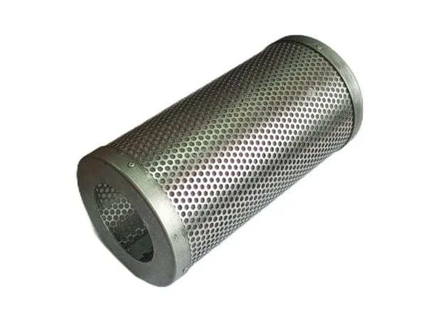 Filtroelement sitka n/zh do FZ-80 50 (vn. D=87 mm, zov. D=123 mm, h=340 mm)