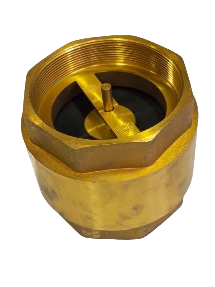 Klapan priemnyj KP-100 (4")