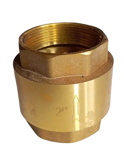Klapan priemnyj KP-50 (2")