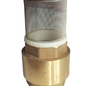 Klapan priemnyj KP-50 (2″) s filtroelementom Klapan priemnyj KP-50 (2") s filtroelementom