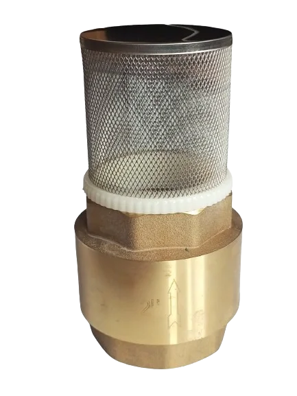 Klapan priemnyj KP-50 (2") s filtroelementom
