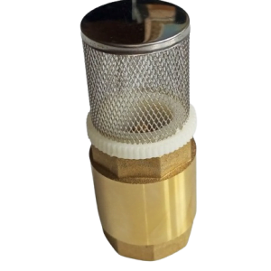 Klapan priemnyj KP-25 (1″) s filtroelementom Klapan priemnyj KP-25 (1") s filtroelementom