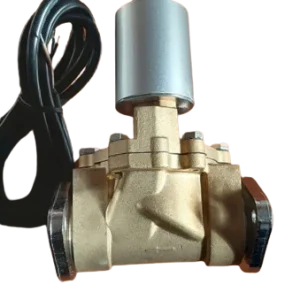 Klapan elektromagnitnyj 1,5" odnohodovoj (flancy)