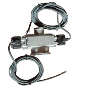 Klapan 1'' trehhodovoj (flancy) 4 atm