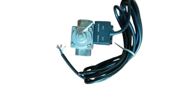 Klapan 3/4'' dvuhhodovoj (rezba) 10 atm