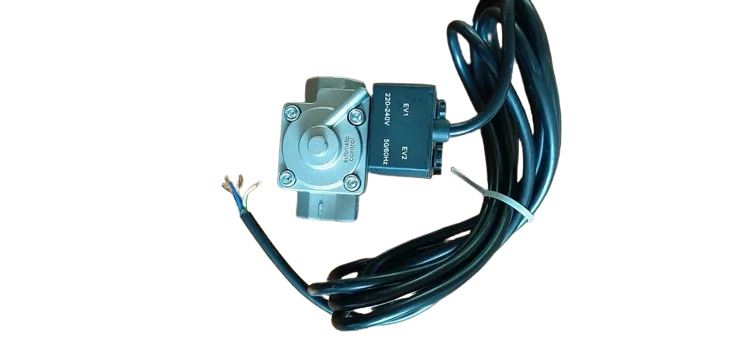 Klapan 3/4'' dvuhhodovoj (rezba) 10 atm