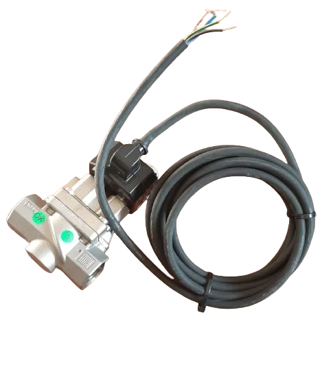 Klapan LPG 3/4" dvohodovij