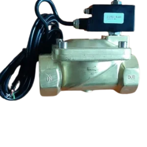 Klapan elektromagnitnyj 2" odnohodovoj (rezba)