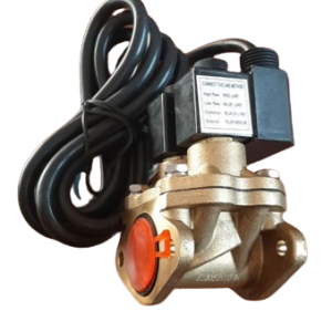 Klapan elektromagnitnij 3/4” dvohodovij (flanci) Klapan elektromagnitnij 3/4'' dvohodovij (flanci)