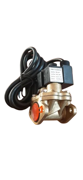 Klapan elektromagnitnyj 3/4'' dvuhhodovoj (flancy)