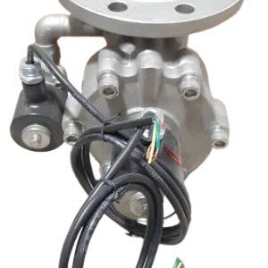 Klapan elektromagnitnij 4″ dvohodovij (flanci) Klapan elektromagnitnij 4" dvohodovij (flanci)