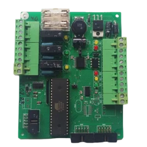 Kontroler keruvannya PRK FDC 3000 mini (1 pr h 1 pist)