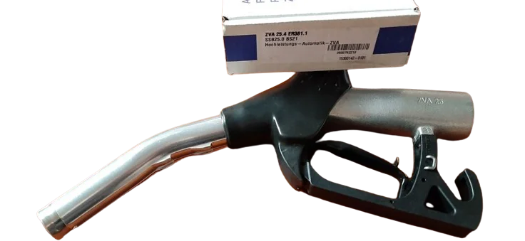 Kran palivorozdavalnij ZVA 25.4 (ELAFLEX)