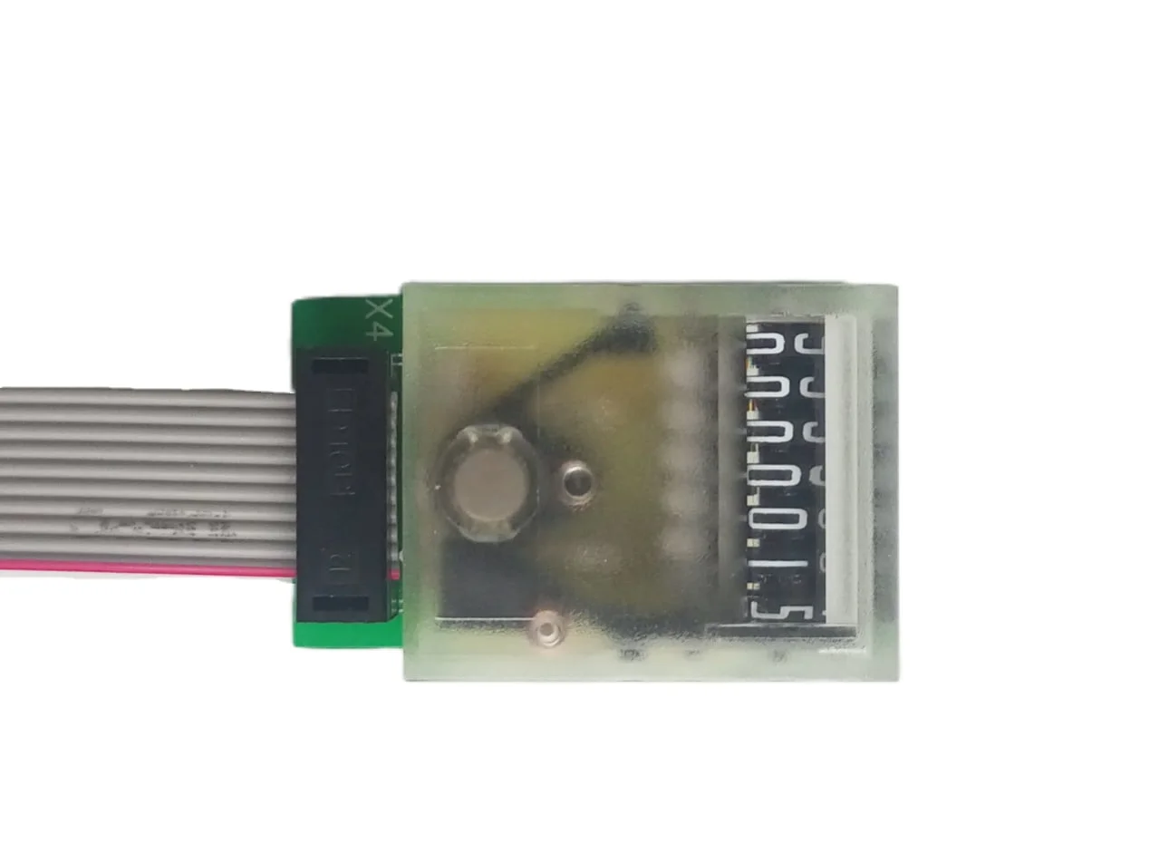 Lichilnik elektromehanichnij RC-7 (7-mi znachnij)