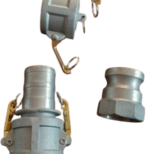 Mufta zlivna MZ-2 (A200+DC200+C200)