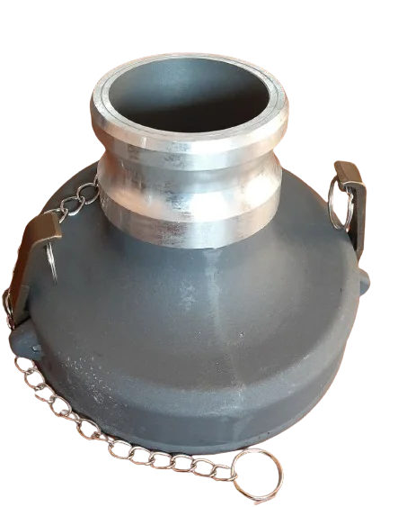 Mufta zlivna MS-2 (chastina OLS 4''x3'')