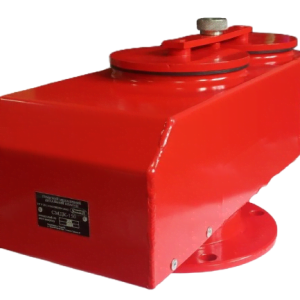 Sumisnij mehanichnij dihalnij klapan SMDK-150 flancevij Sumisnij mehanichnij dihalnij klapan SMDK-150 flancevij