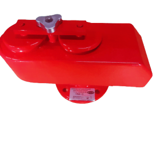 Sumisnij mehanichnij dihalnij klapan SMDK-50 flancevij