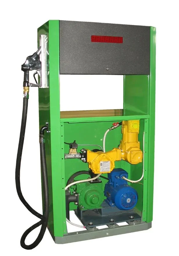 NOVA–1101.21SSB 130 л/хв Паливороздавальна колонка - Зображення 2