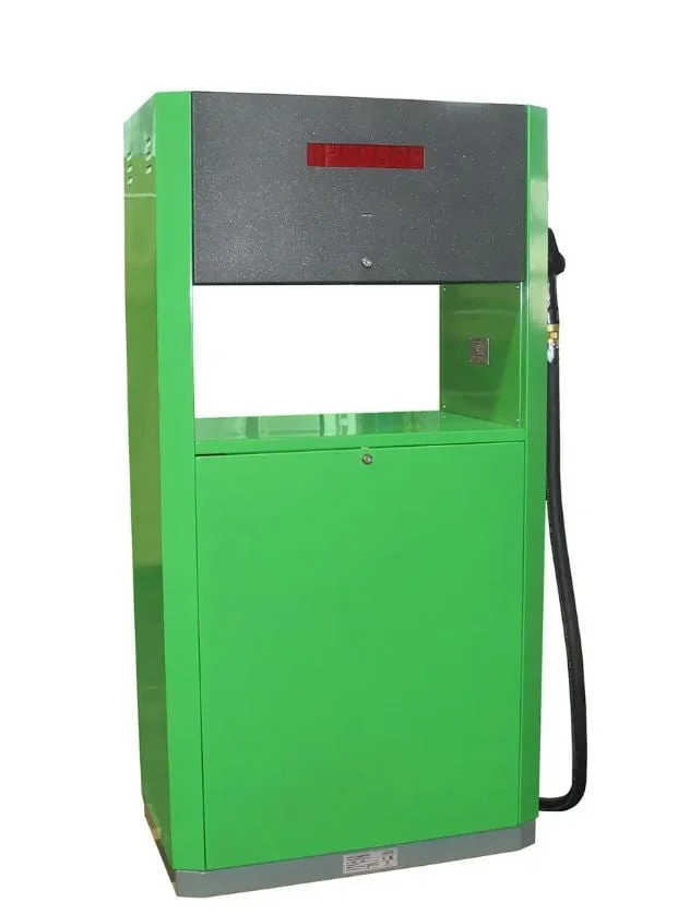 NOVA–1101.21SSB 130 л/хв Паливороздавальна колонка