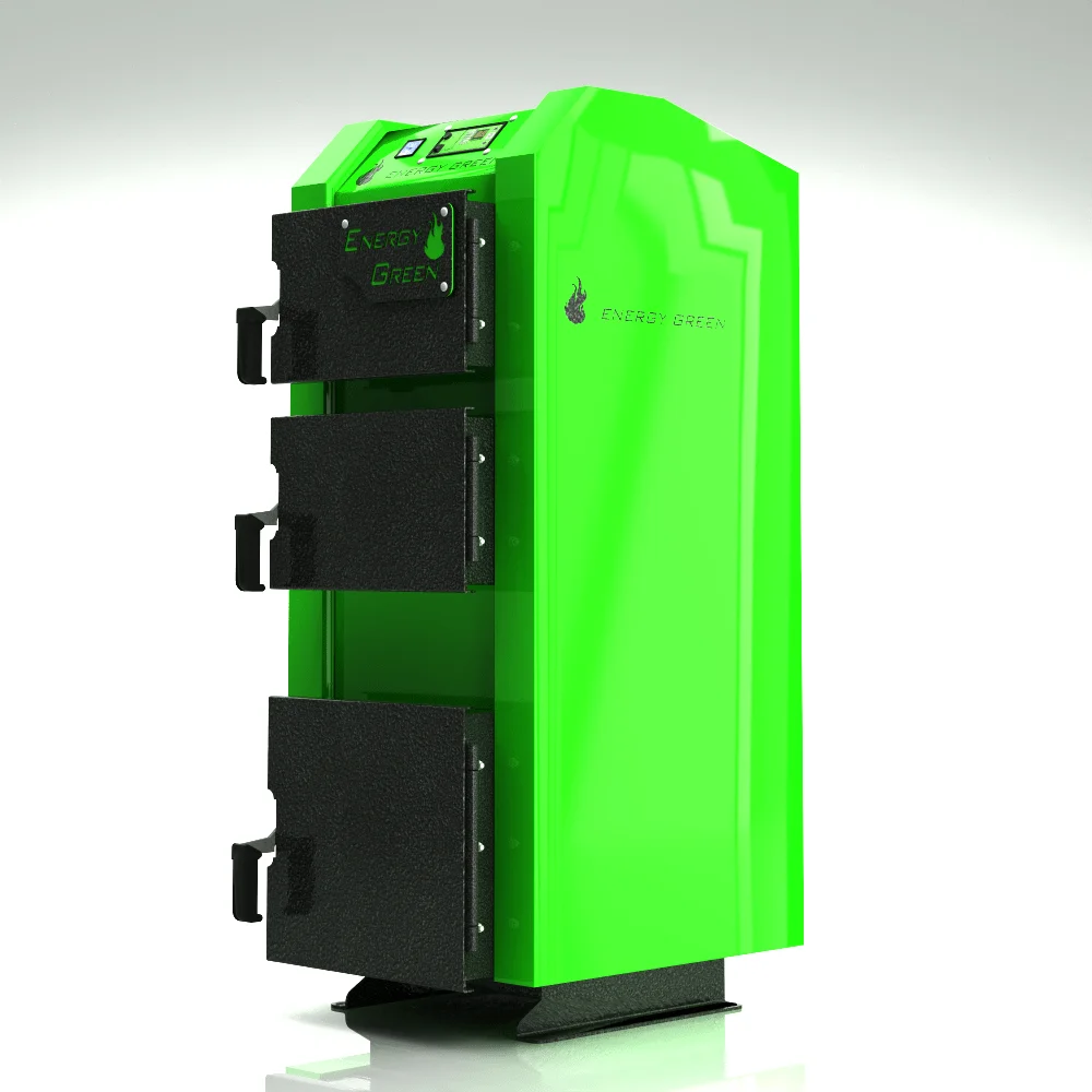 Котел водогрейный твердотопливный КВ-Т1р-24 24 кВт — изображение 5