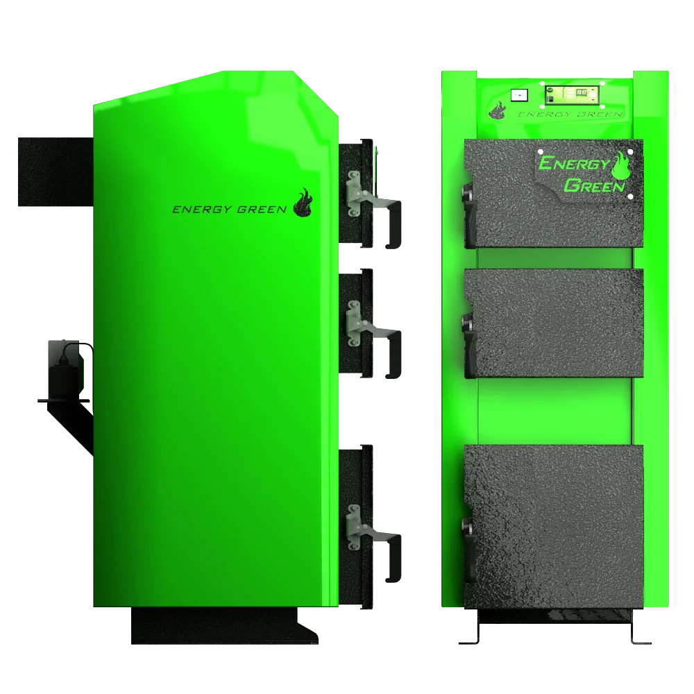 Kotel vodogrejnyj tverdotoplivnyj KV-T1r-24 24 kVt