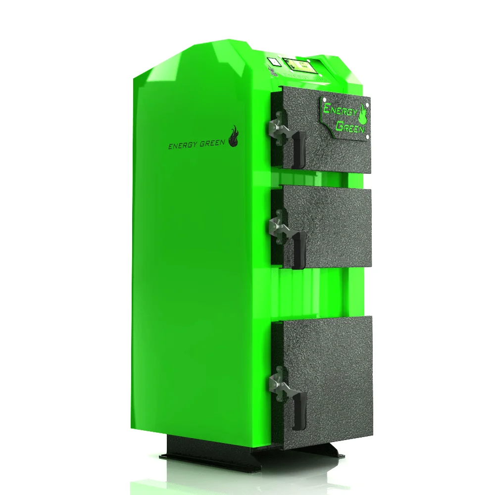 Котел водогрейный твердотопливный КВ-Т1р-24 24 кВт — изображение 3