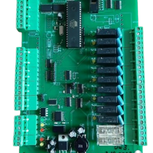 Kontroler keruvannya PRK FDC 3000 (5 pr h 5 pist) Kontroler keruvannya PRK FDC 3000 (5 pr h 5 pist)