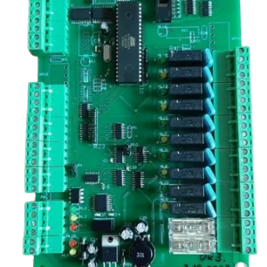 Kontroller upravleniya PRK FDC 3000 (5 pr h 5 post) Kontroller upravleniya PRK FDC 3000 (5 pr h 5 post)