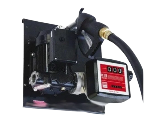 ST 56/220 3/4” DP palivorazdovalni sistemi