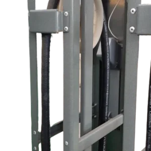 Sistema vtyaguvannya rukaviv (za odnu odinicyu)