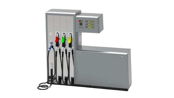 NOVA-2204.16T LPG 2 4h50 l/hv kolonka sumishena z modulem LPG
