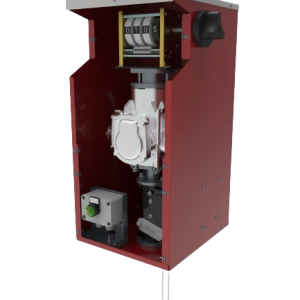 ST-70 - z nasosom palivorazdovalni sistemi