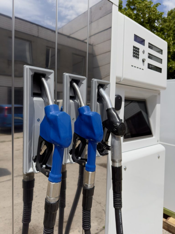 Холодна АЗС Kholodna-AZS-1