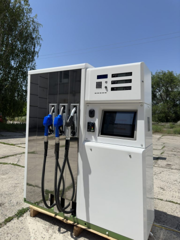 Холодна АЗС Kholodna-AZS-8