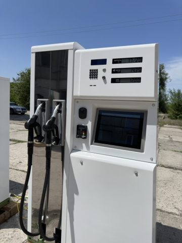 Холодна АЗС Kholodna-AZS-13