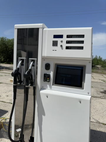 Холодна АЗС Kholodna-AZS-14