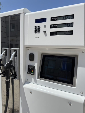 Холодна АЗС Kholodna-AZS-17