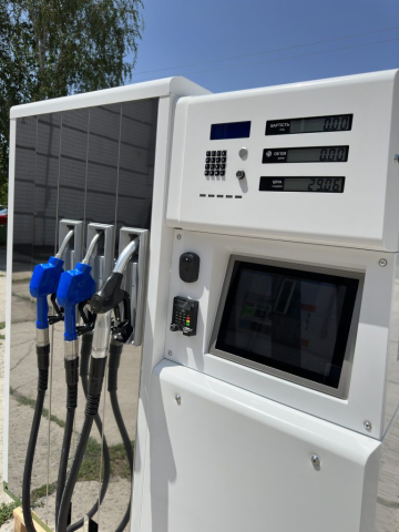 Холодна АЗС Kholodna-AZS-20