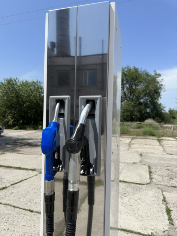 Холодна АЗС Kholodna-AZS-21